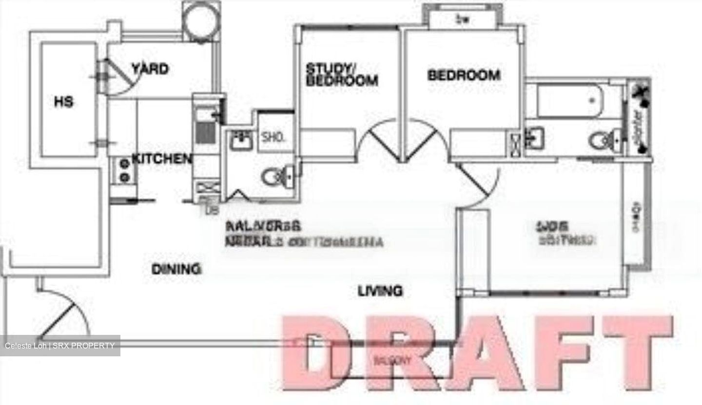 Suites Twenty-Two (D15), Apartment #473390361